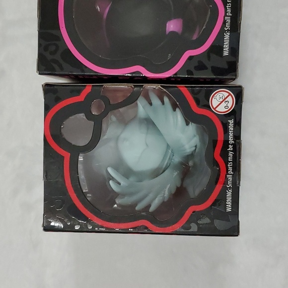 NIP 3 Monster High Vinyl Figures - Picture 6 of 12
